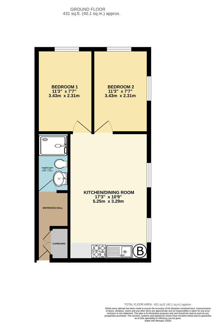 Floorplan